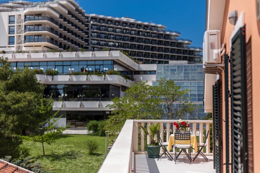 Grifone Igalo Herceg Novi Exterior foto