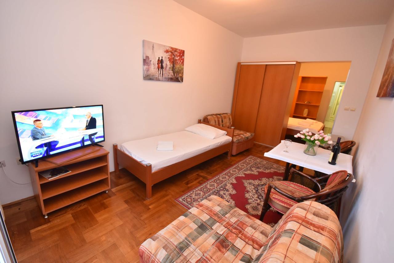 Grifone Igalo Herceg Novi Exterior foto