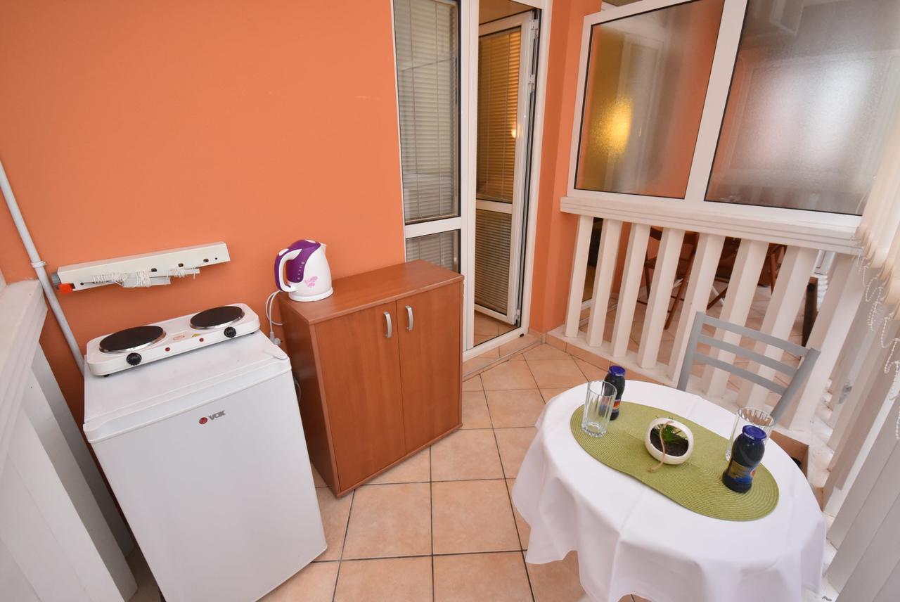 Grifone Igalo Herceg Novi Exterior foto