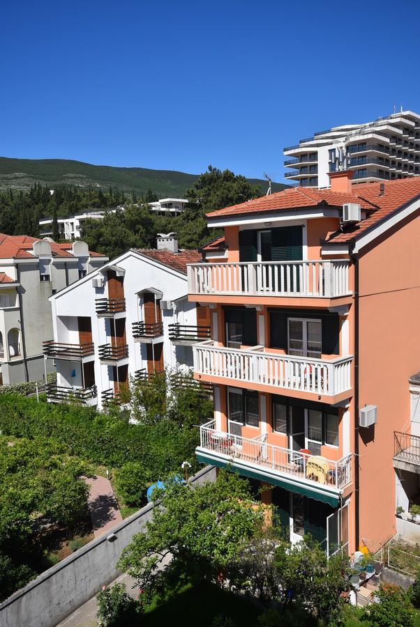 Grifone Igalo Herceg Novi Exterior foto