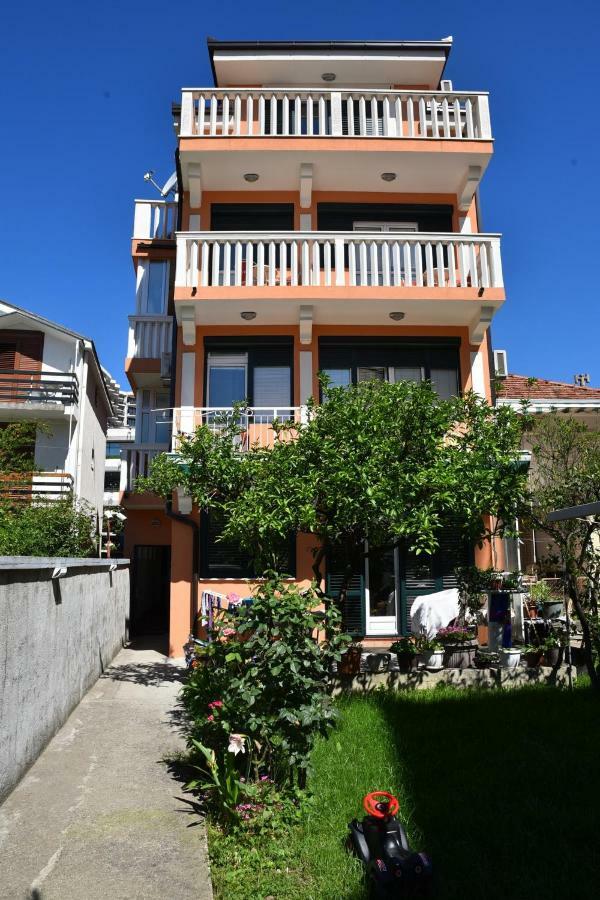 Grifone Igalo Herceg Novi Exterior foto